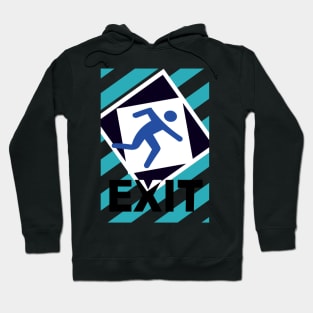 Exit Hoodie